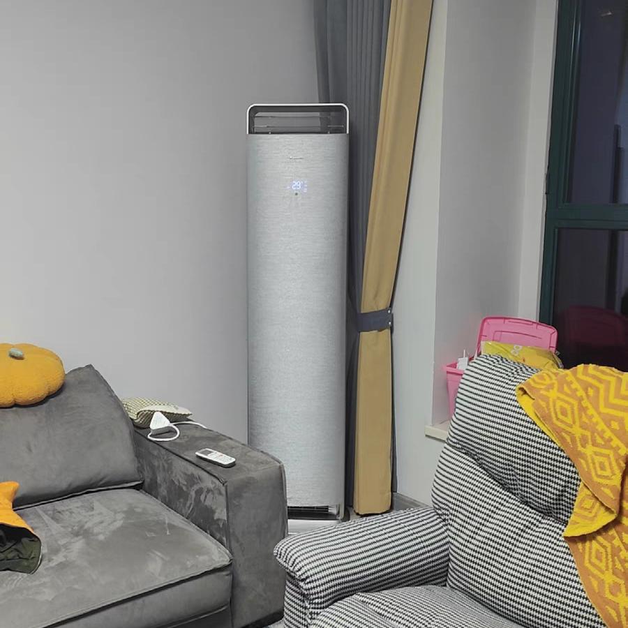 广运家电格力空调杨霞