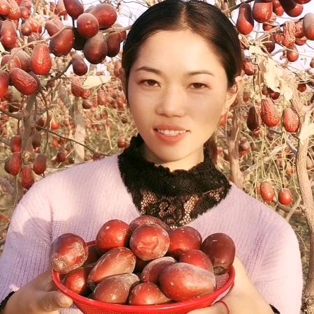 盼姐新疆大枣