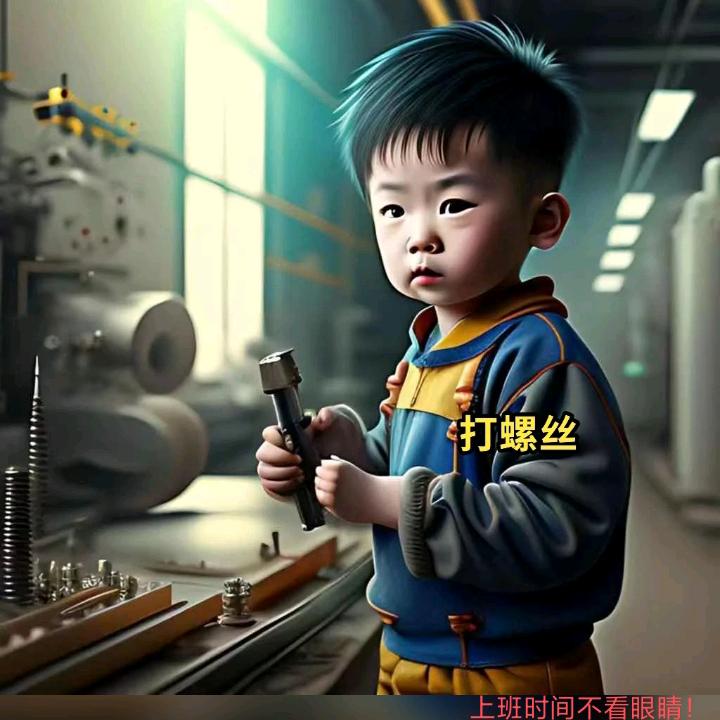 顺其自然，好运来！