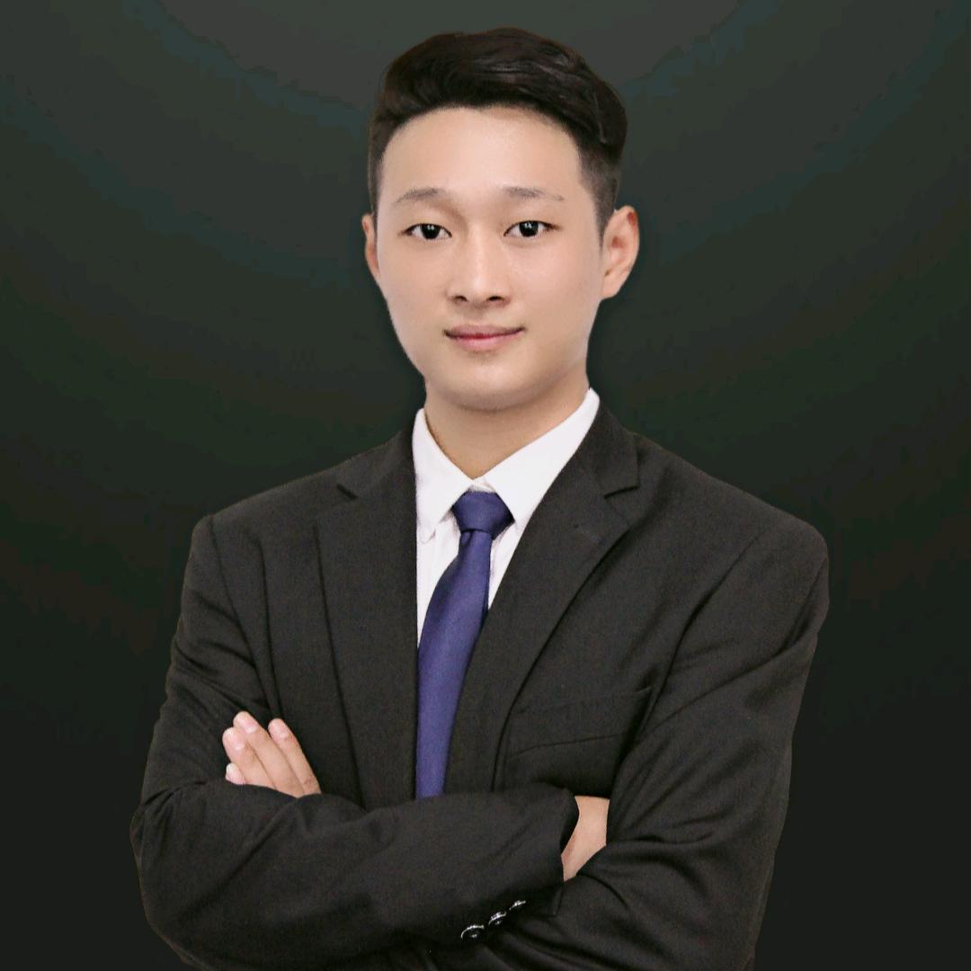 教武术的徐教练
