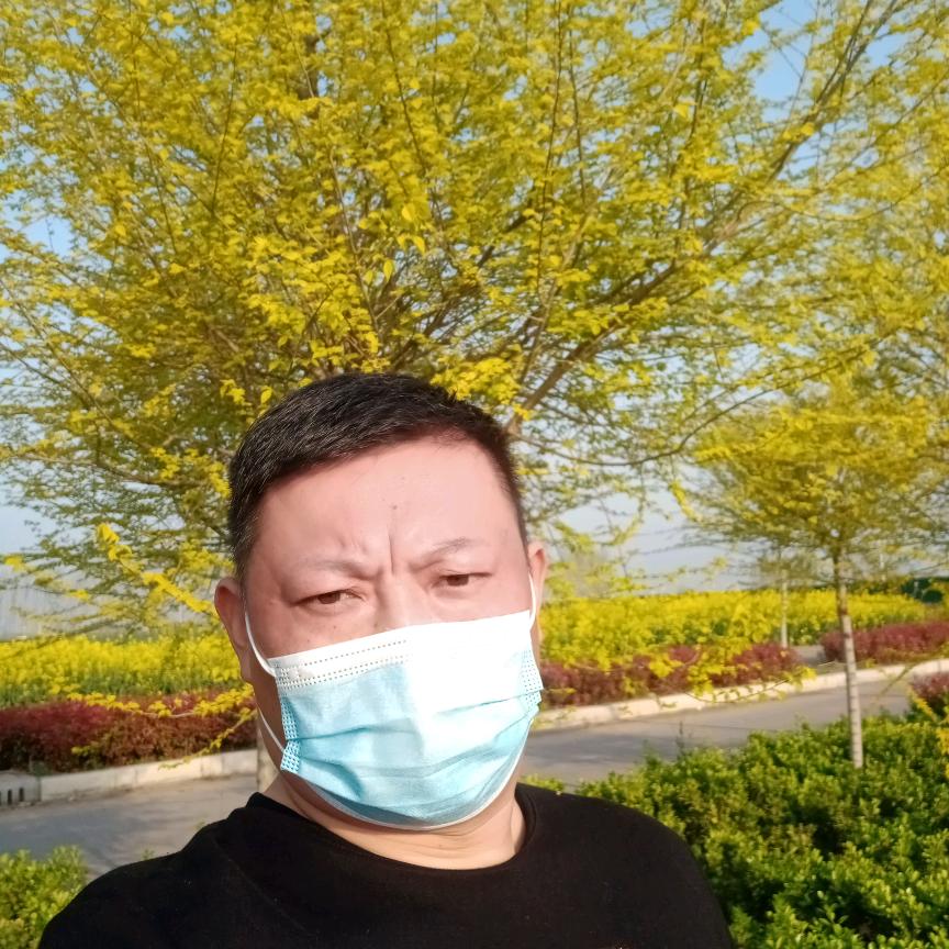 卢永福（传递正能量）