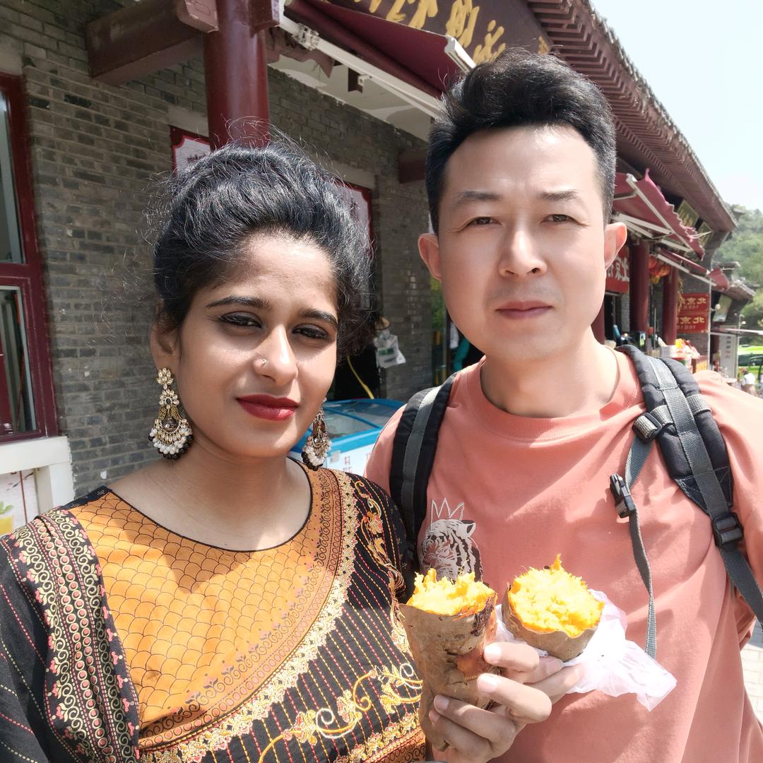 黑妹学生和二婚大叔