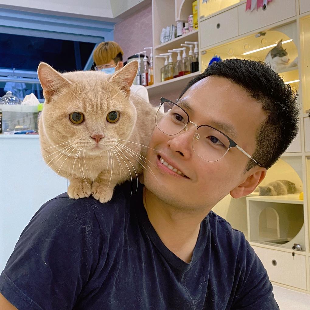 Eric艾瑞克英语