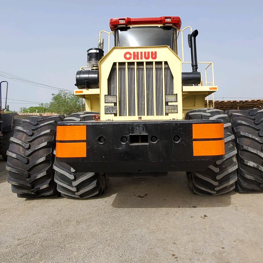 新疆铲车改拖拉机