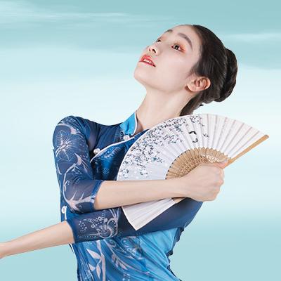 单色舞蹈元婷老师