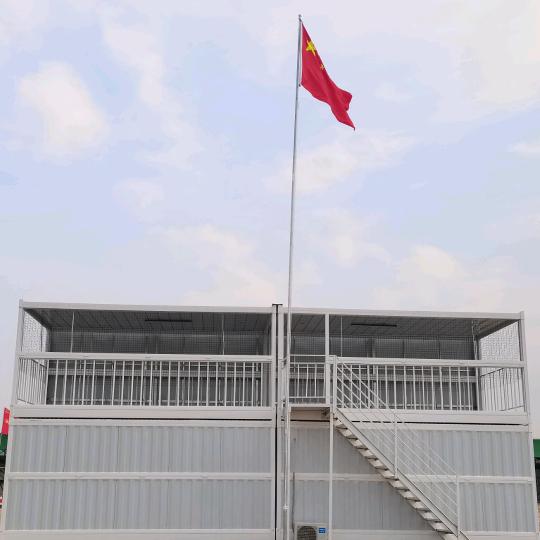 老兵板房集装箱租售回收