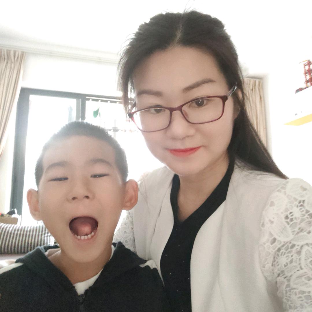 儿子最帅
