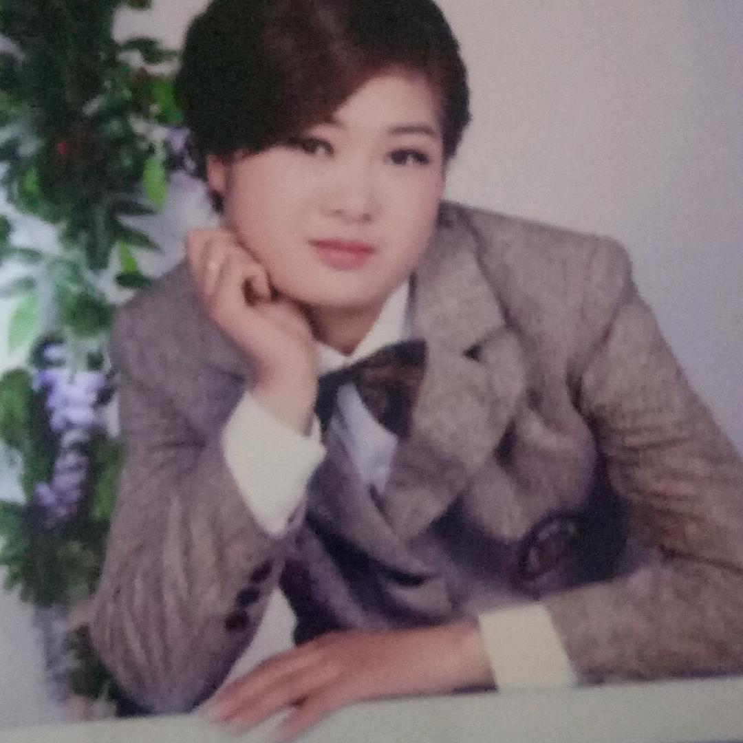 诗涵妈妈。