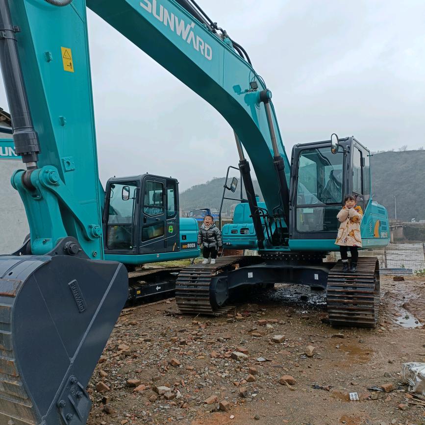 橡胶履带 中小挖机 武仔