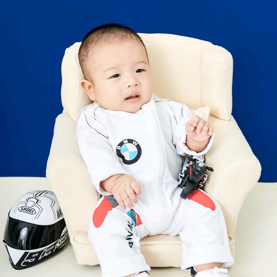 佑佑宝贝儿🐯记录成长