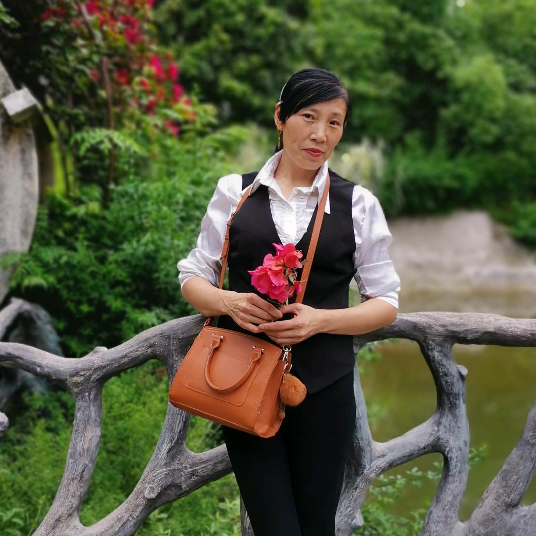 我🌹爱🌻我🌷家