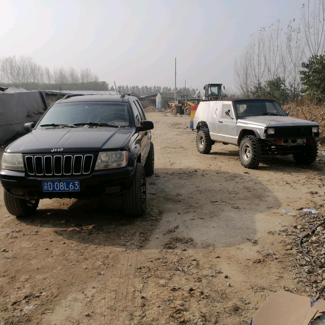 泰东文文（泰东畅游越野穿越体验基地）