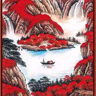 亿成山水院