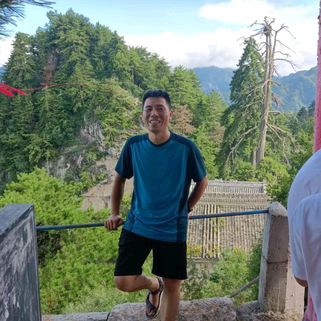 小鱼若水
