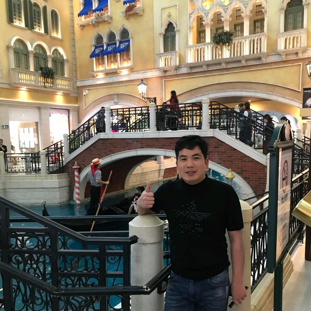 扬州良木道门窗姜恒发