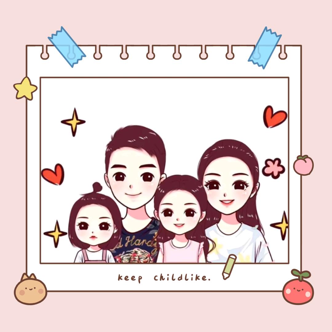 谢谢的妹妹是满满