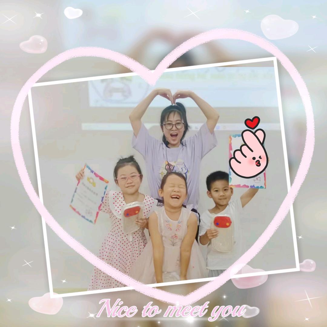 《拼音王国历险记》主创小小公主