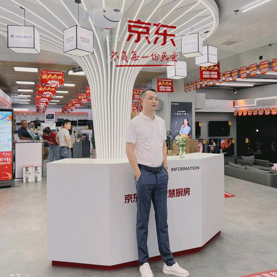 京东家电唐占