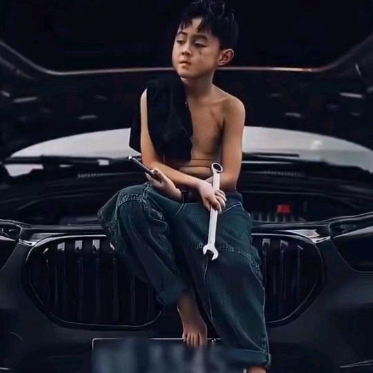 七仔