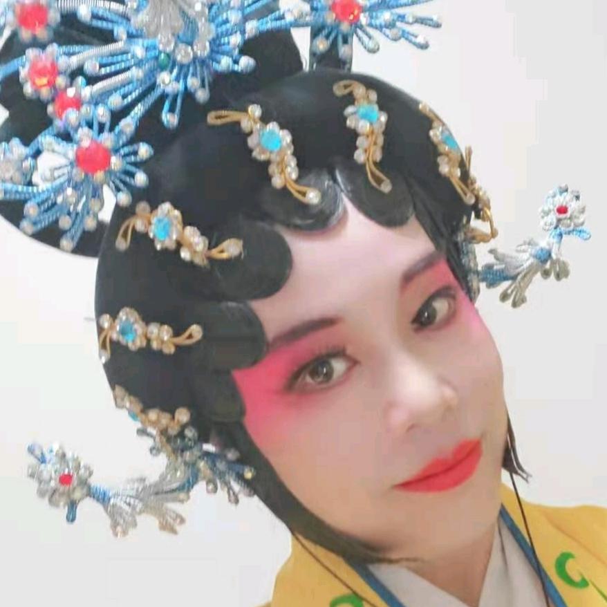 粤剧美颜（每晚9点至11直播)