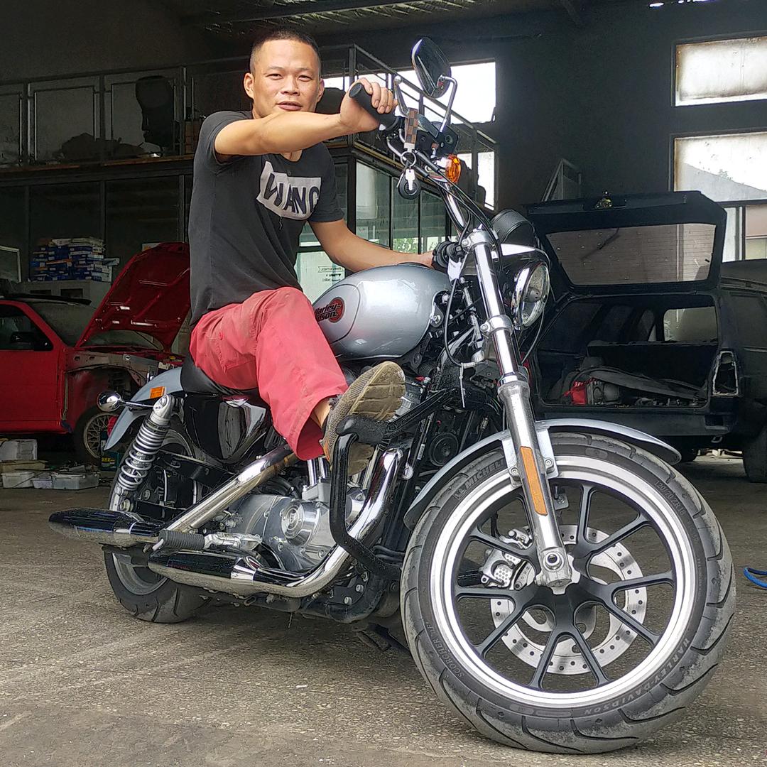 宿迁 锐文汽修（钣喷中心）