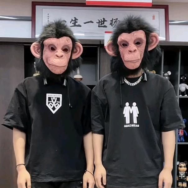 疯狂小杨弟（三只羊）