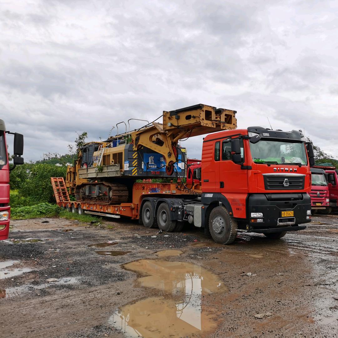 海南三亚祥合顺大件运输