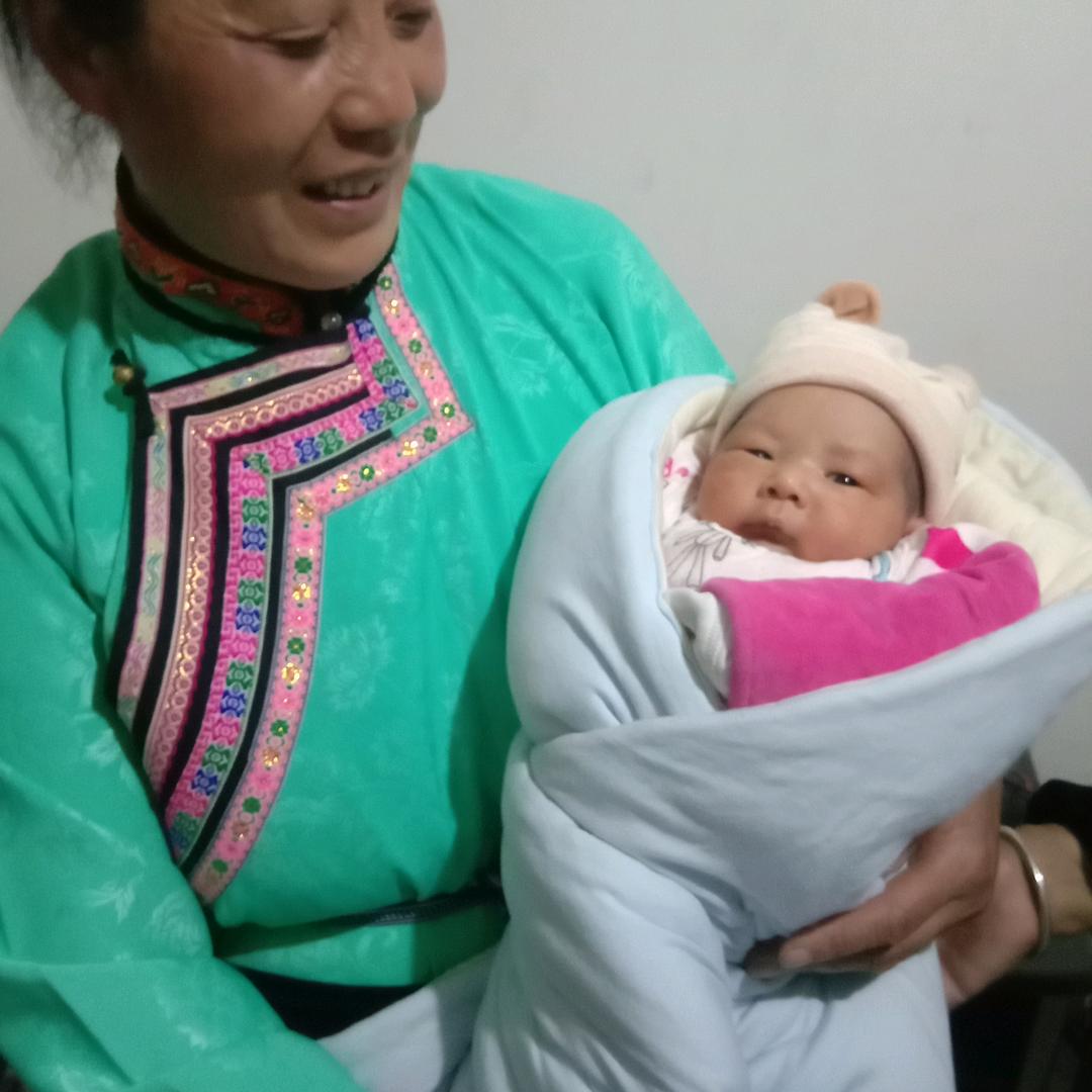 李大姐