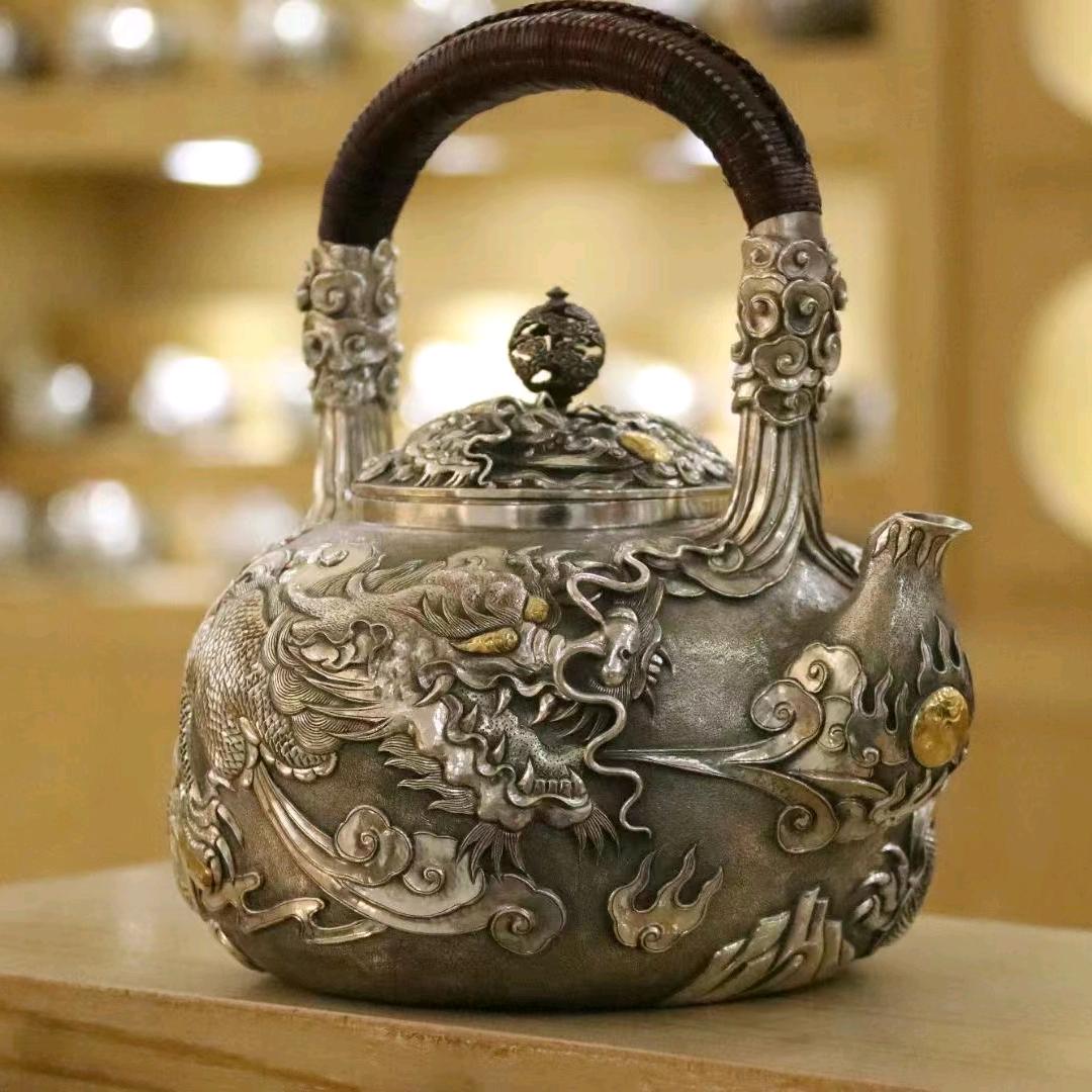 999银器