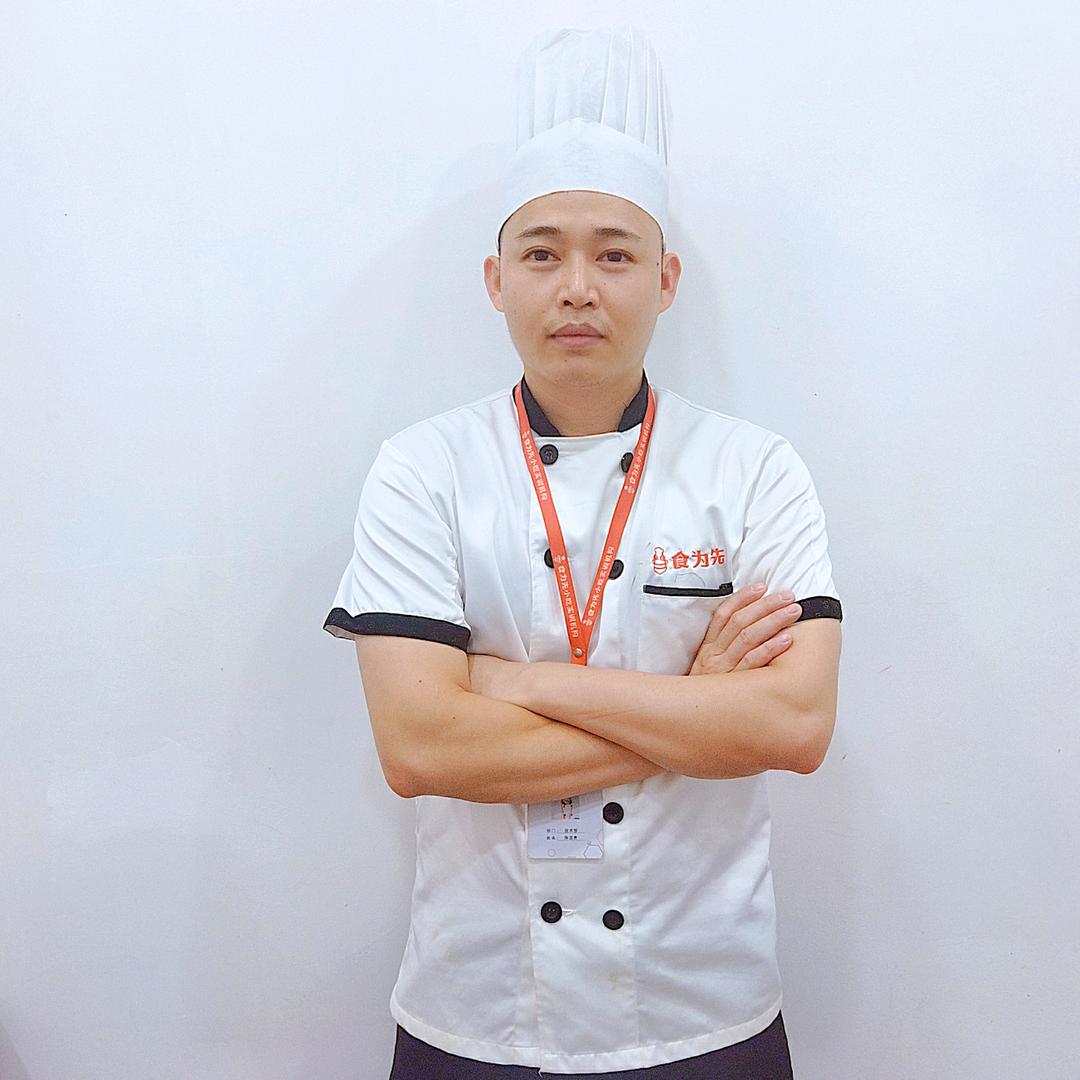 食为先小吃培训南宁分校陈老师