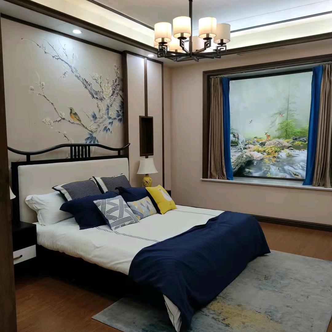 向刚；全屋整装