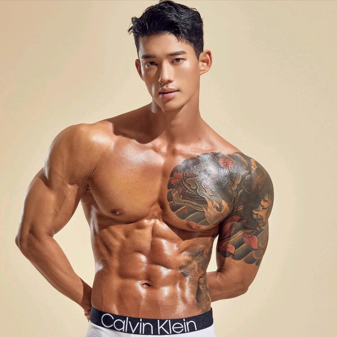 阿志健身教学