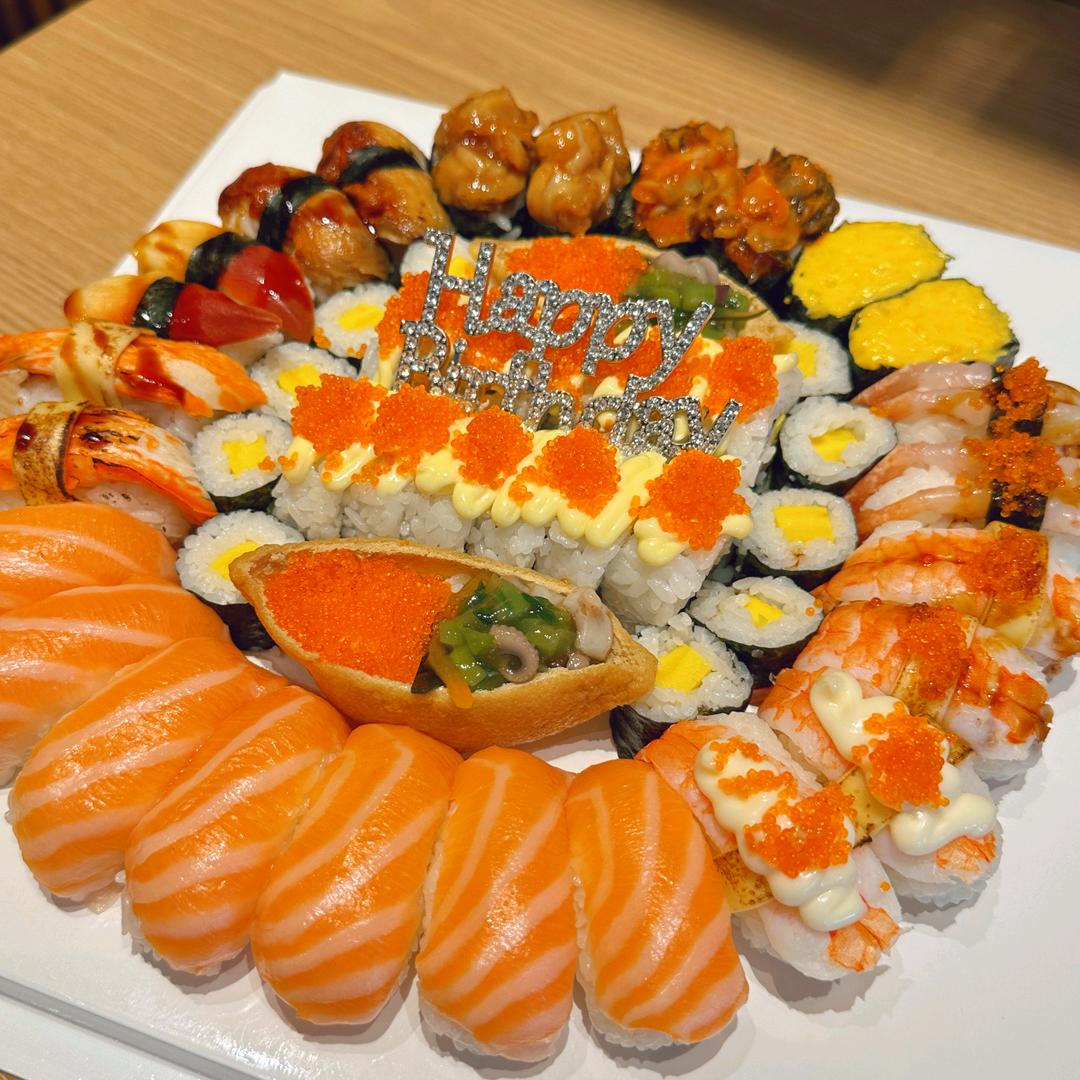 唐山皓儿酱子寿司爱琴海店