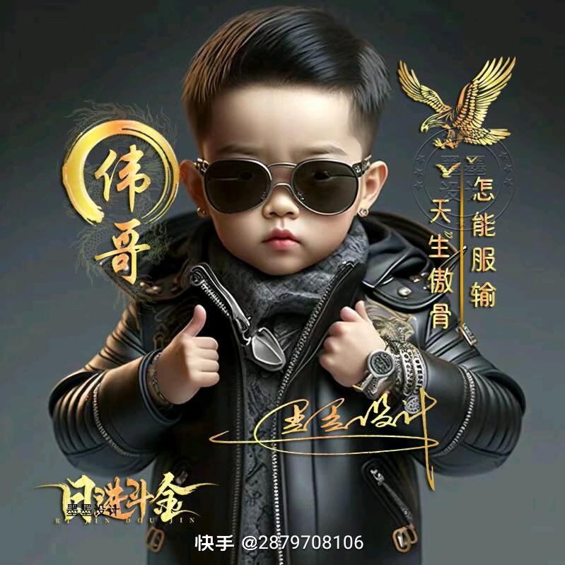 威武霸气