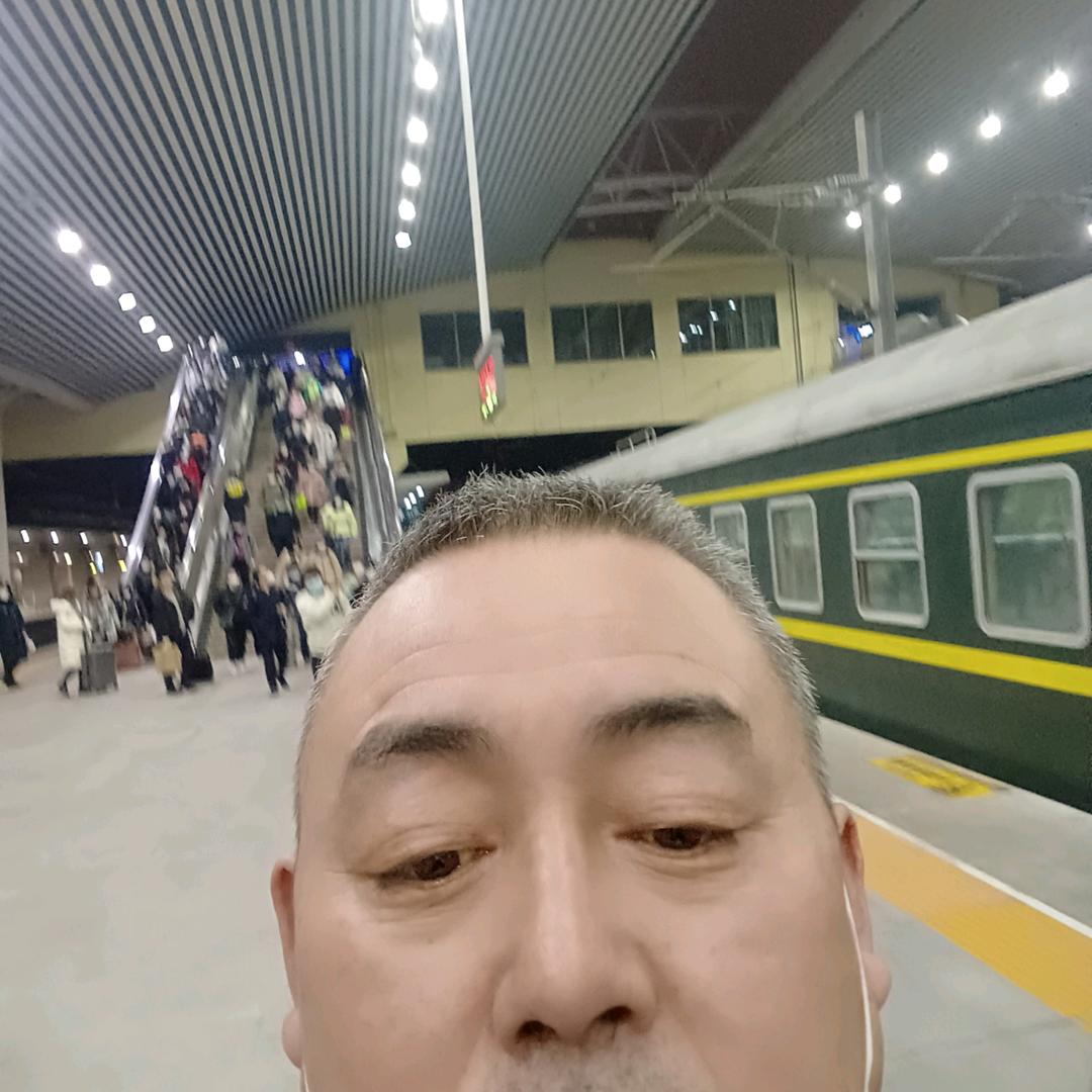 帅气老李头