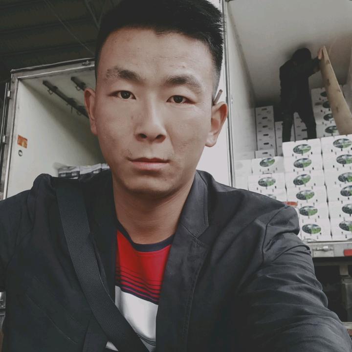 水果先生，兰州市场李华伟