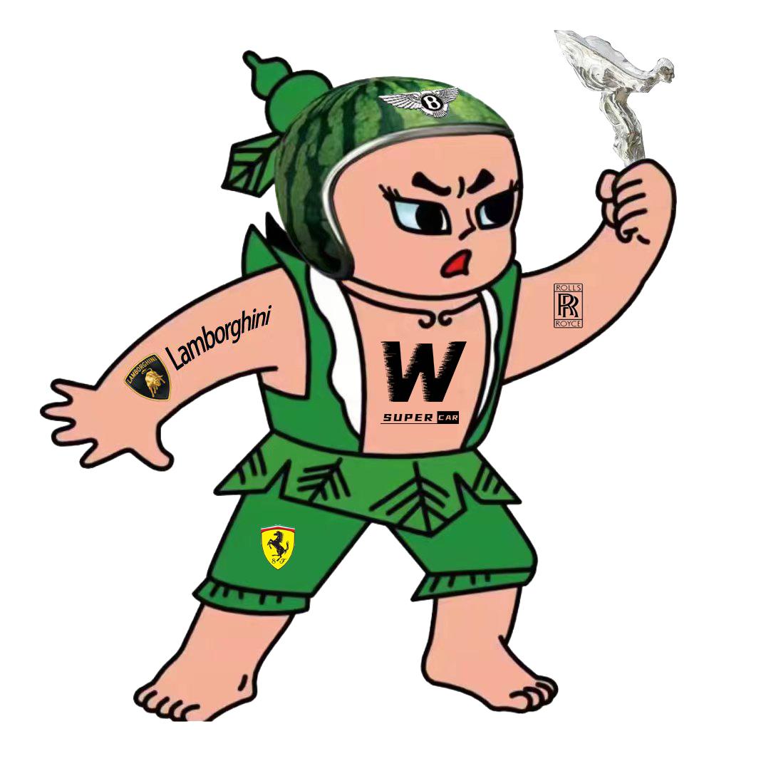 W超跑Mr胡