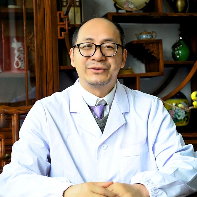 中医脾胃邵爱民
