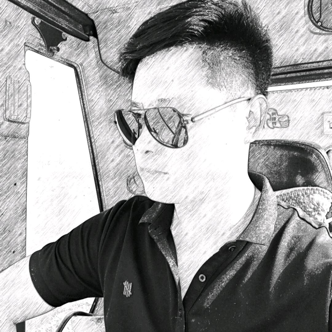 早晨的阳光(戒烟中)