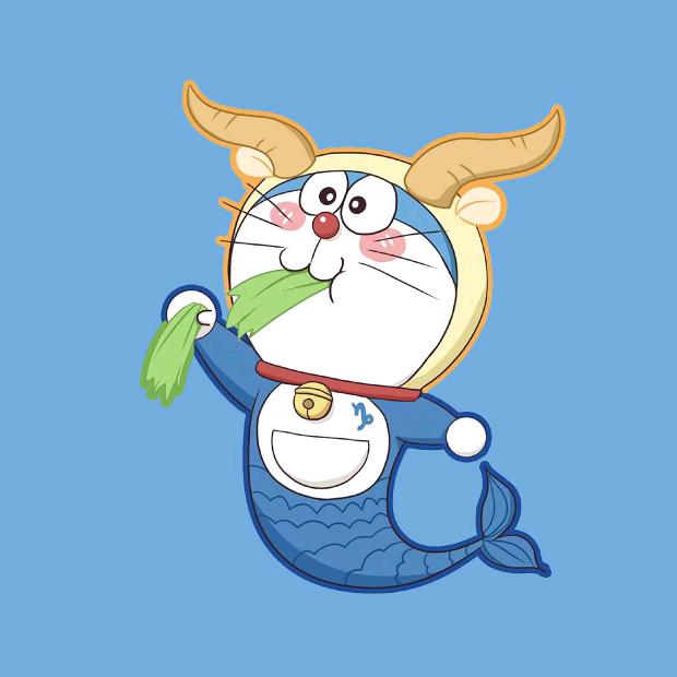 蓝胖子（Doraemon）