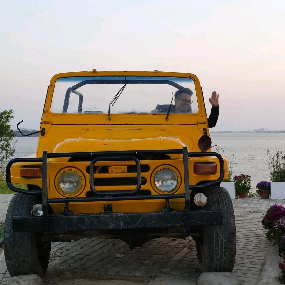 阿水.水哥爱烫发