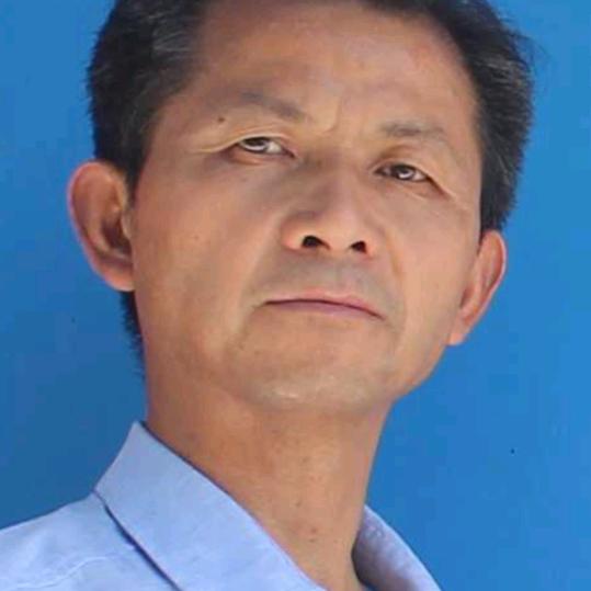 王老师书法