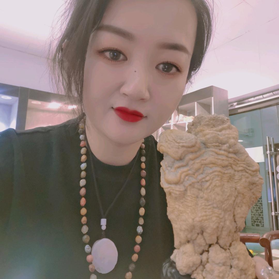 我爱戈壁奇石