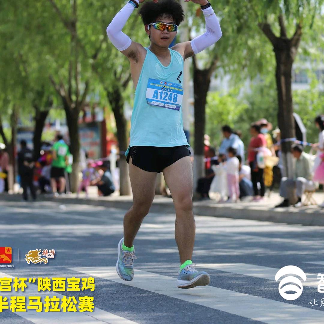小峰爱跑步
