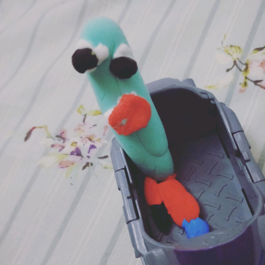 白云黑土的大兔兔