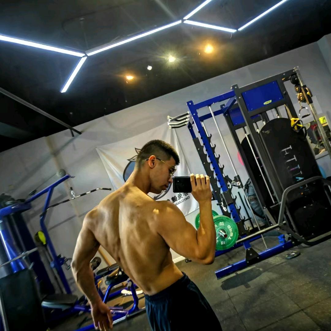 赤兔私人健身工作室