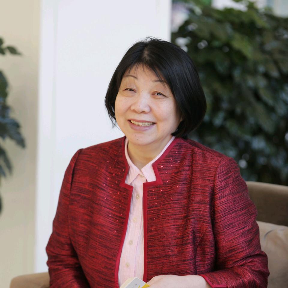 毕淑敏