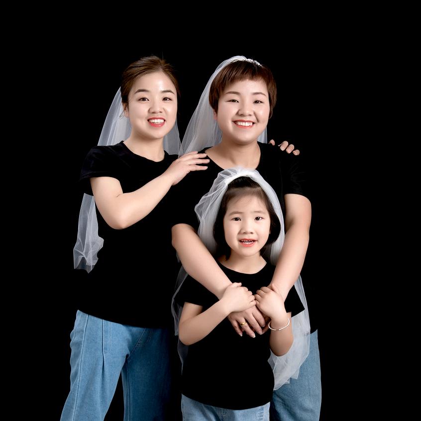 90后小姐姐