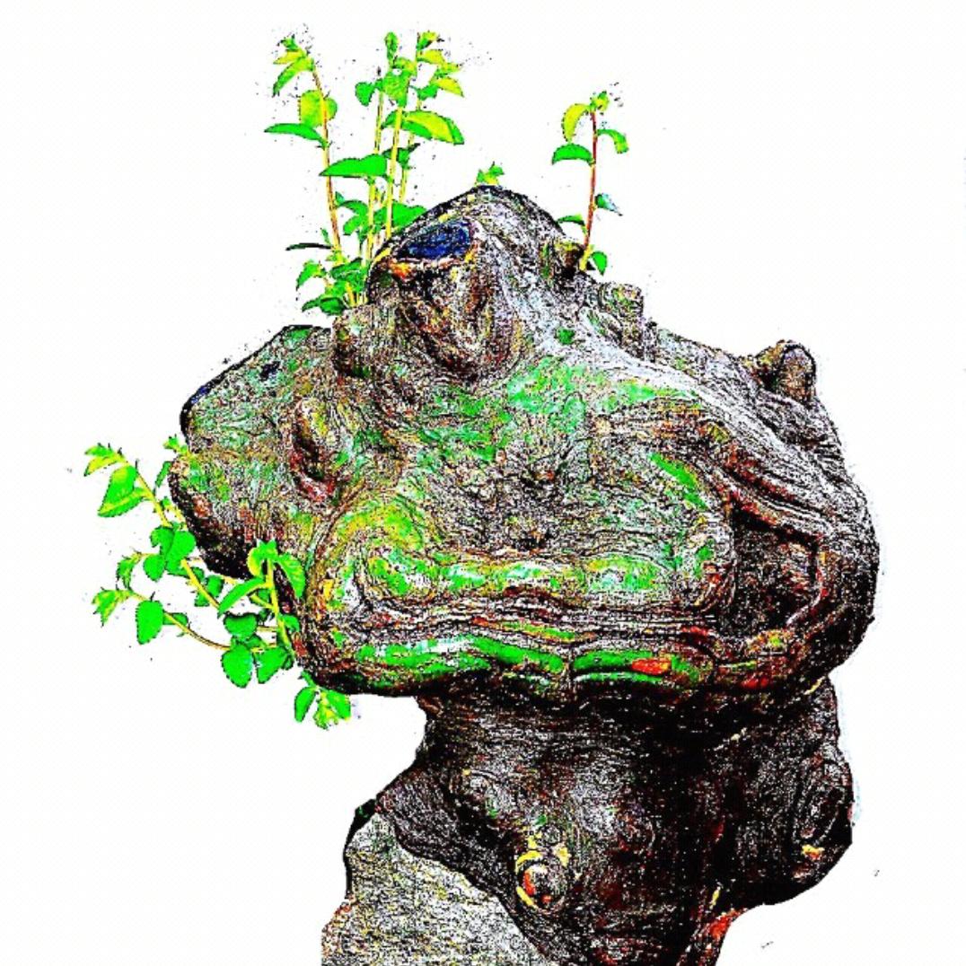 桩木桩样