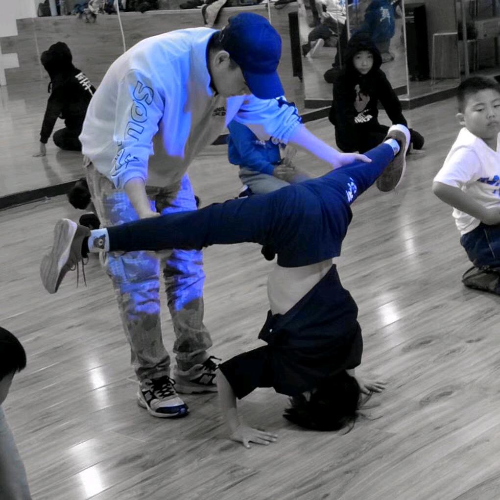 TOG街舞的孩子们